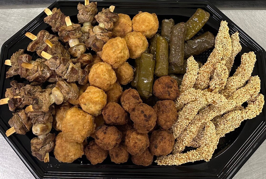 Хапки близък план