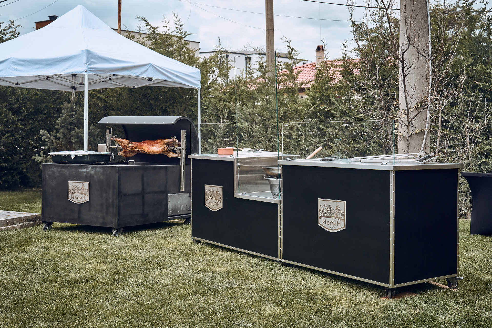 Мобилни станции