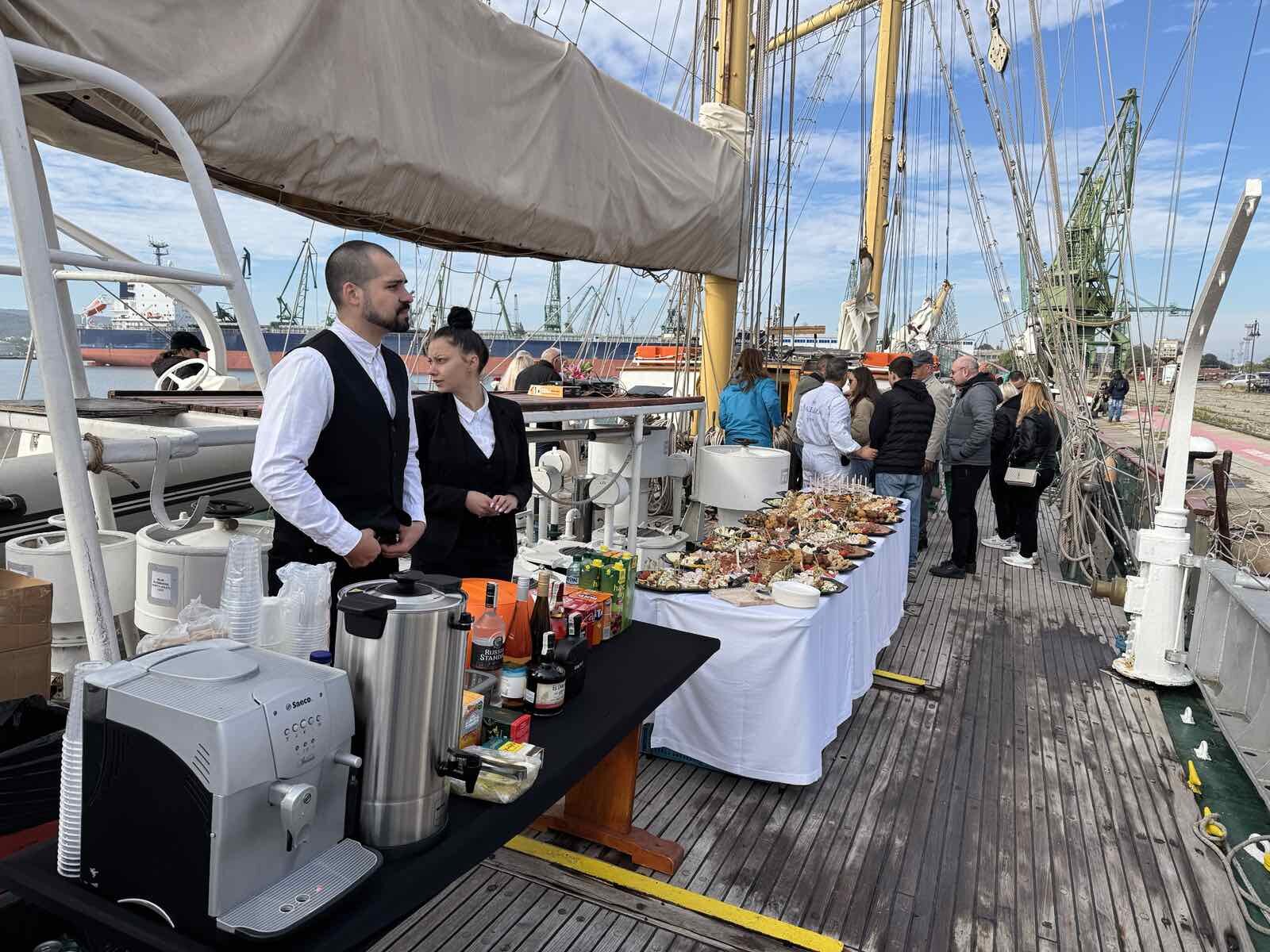 Фирмени събития