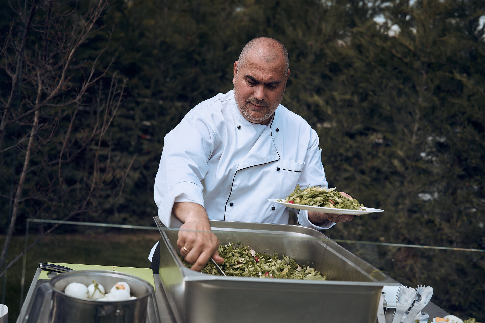 Главен готвач на Ивейн 2011