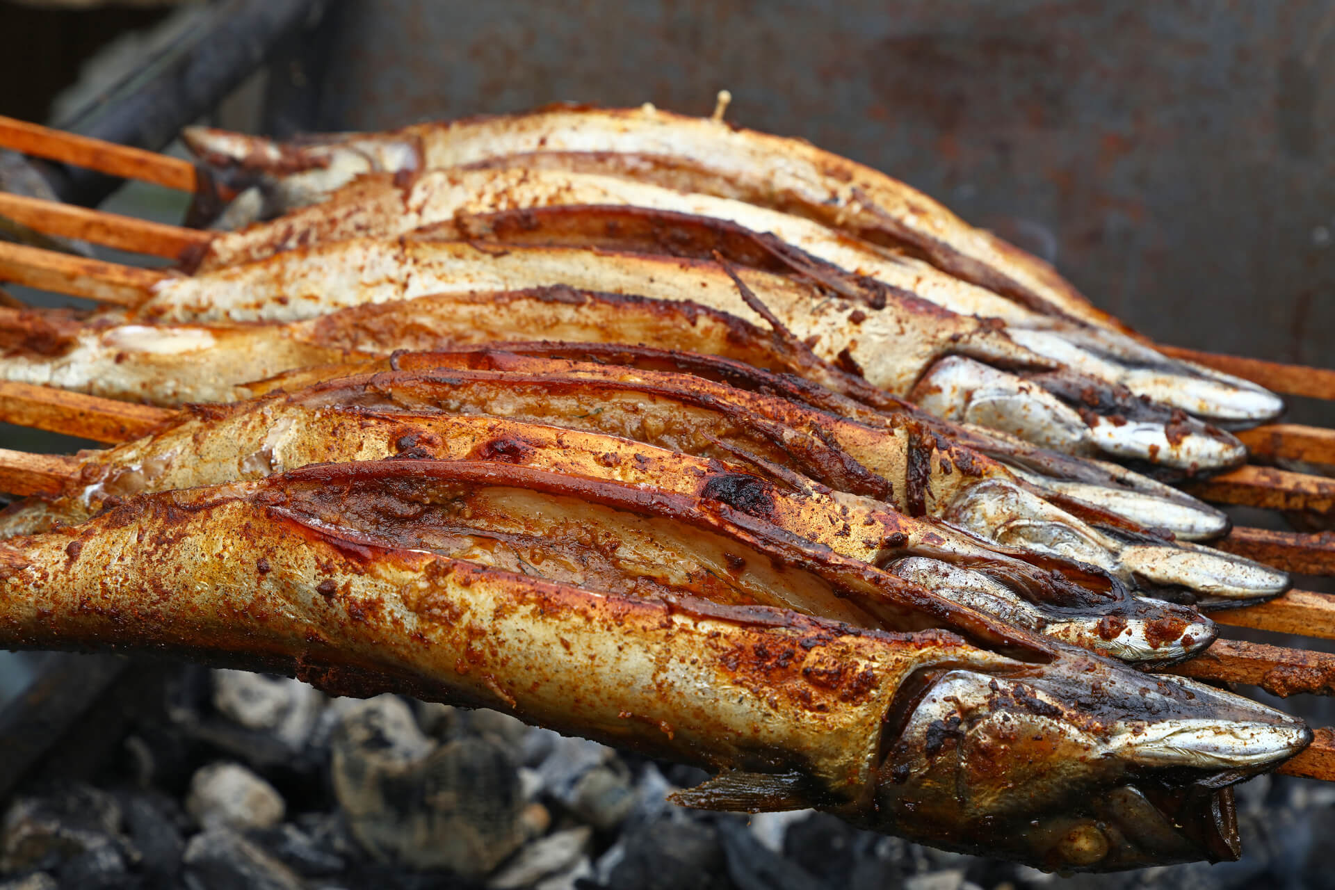 Плата с деликатеси